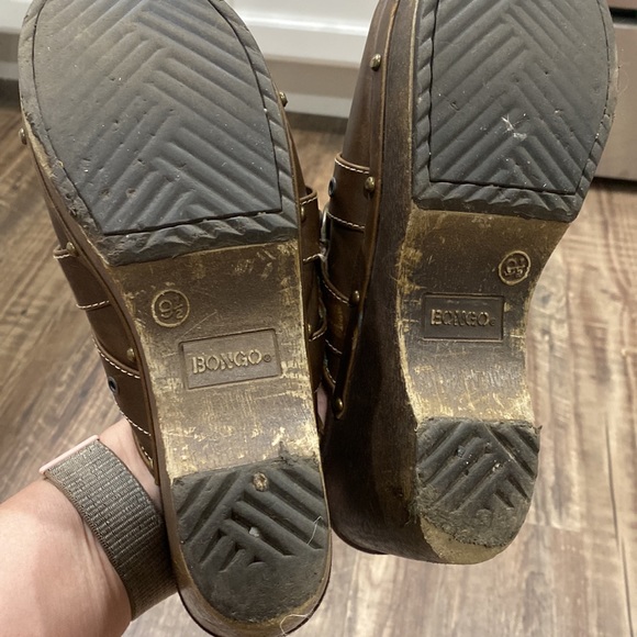 Vintage Y2K Bongo Clogs - Picture 6 of 8